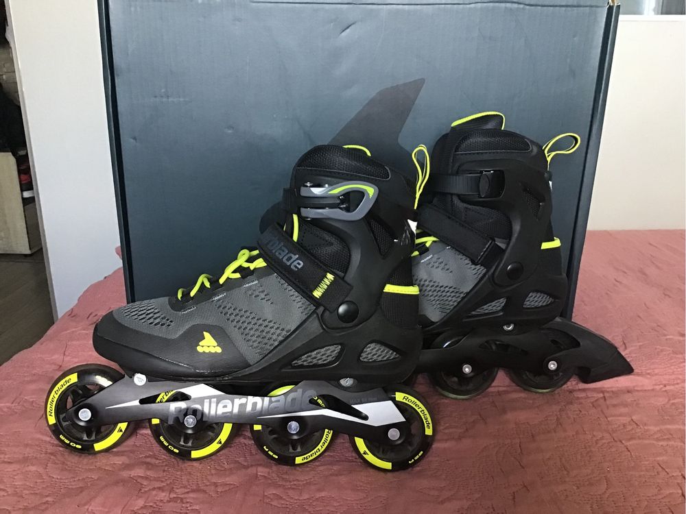 Rolki Rollerblade Macroblade 80 roz. 40.5