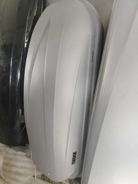 Sprzedam bagażnik dachowy box Thule Inter pack