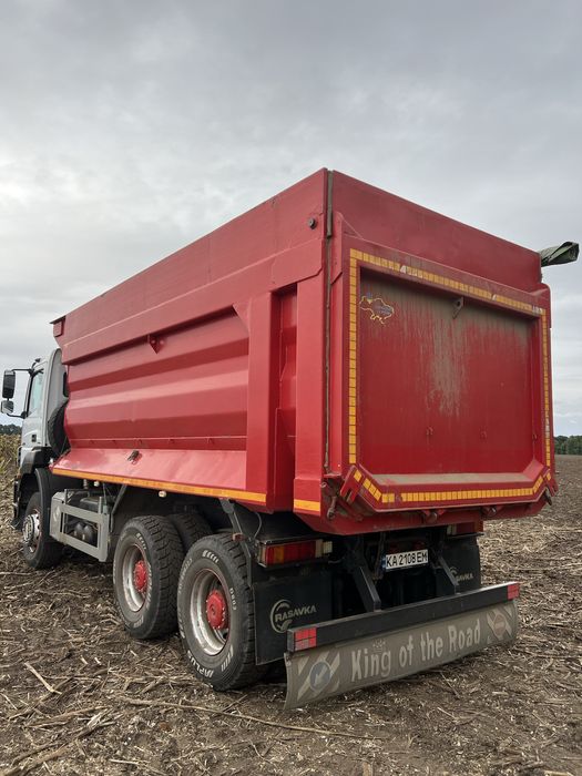 Mercedes-Benz Axor  ПДВ