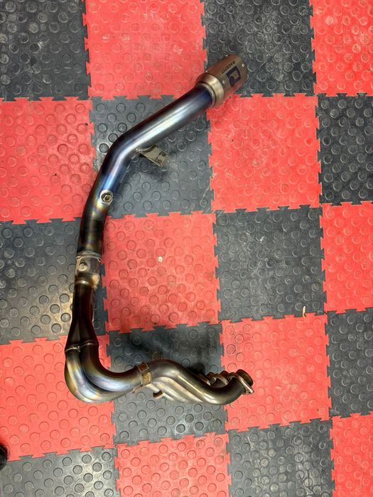 Wydech kolektory Racefit Suzuki GSX-R 1000 K9 L0 L1 L2 L3 L4 L5 L6