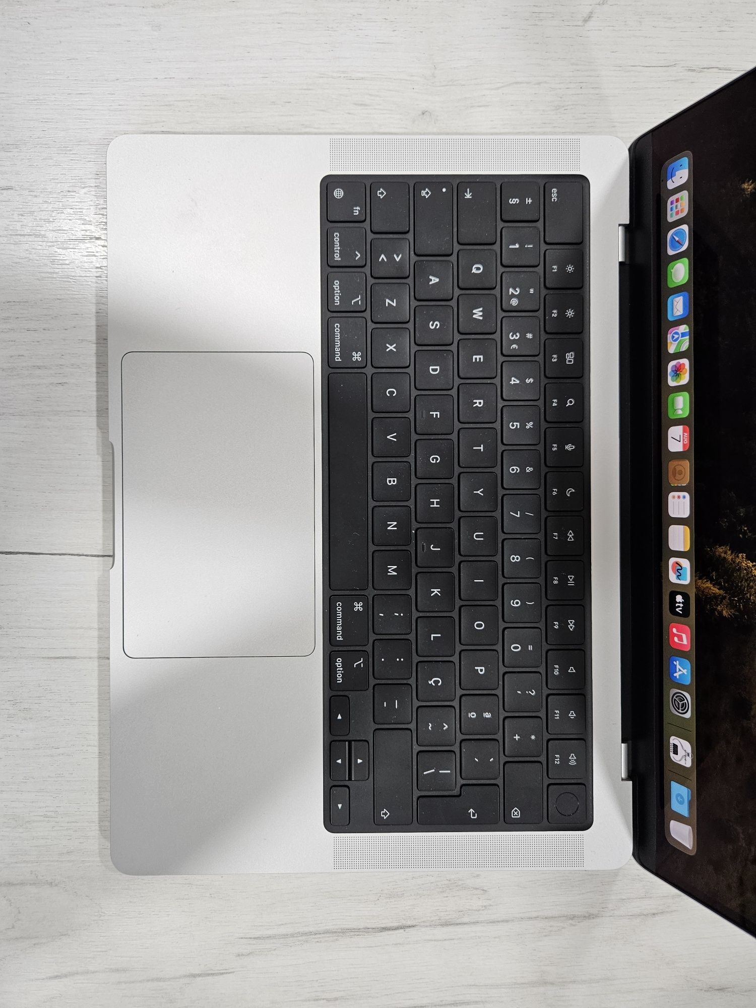 MacBook Pro 14” M3 | 8GB RAM | 512GB SSD - C/garantia
