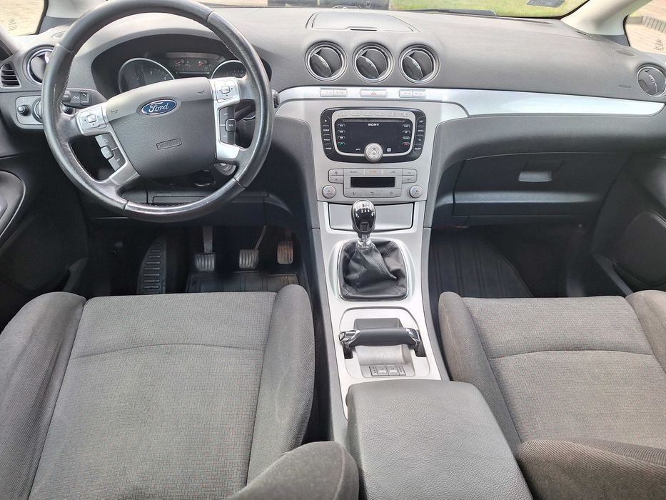 Ford S Max 2.0 TDCi Titanium