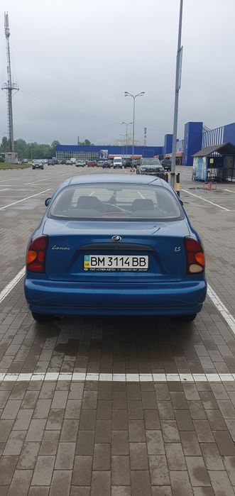 Заз Ланос 2013р.