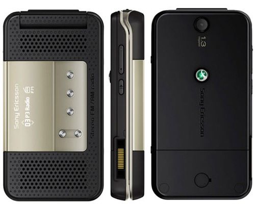 Телефон Sony Ericsson R306 с батареей, зарядкой.