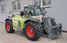 CLAAS SCORPION 7030 Plus Varipower Oryginał Full Opcja Klima 40km/h