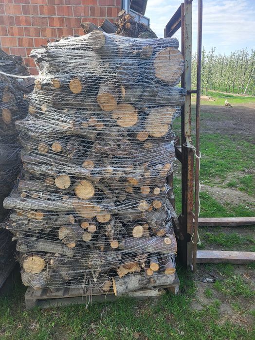 Drzewo opalowe kominkowe Transport