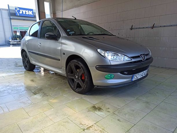 Peugeot 206 1.4 HDI Tuning