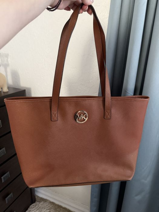 Шкіряна жіноча сумка