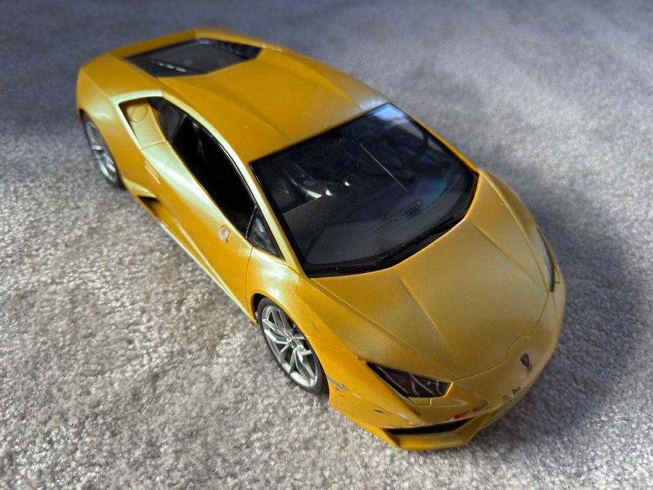 Zdalnie sterowane używane Lamborghini