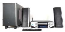 Denon S-302 Amplituner Streamer Radio Intern DVD WiFi USB Głośniki 2.1