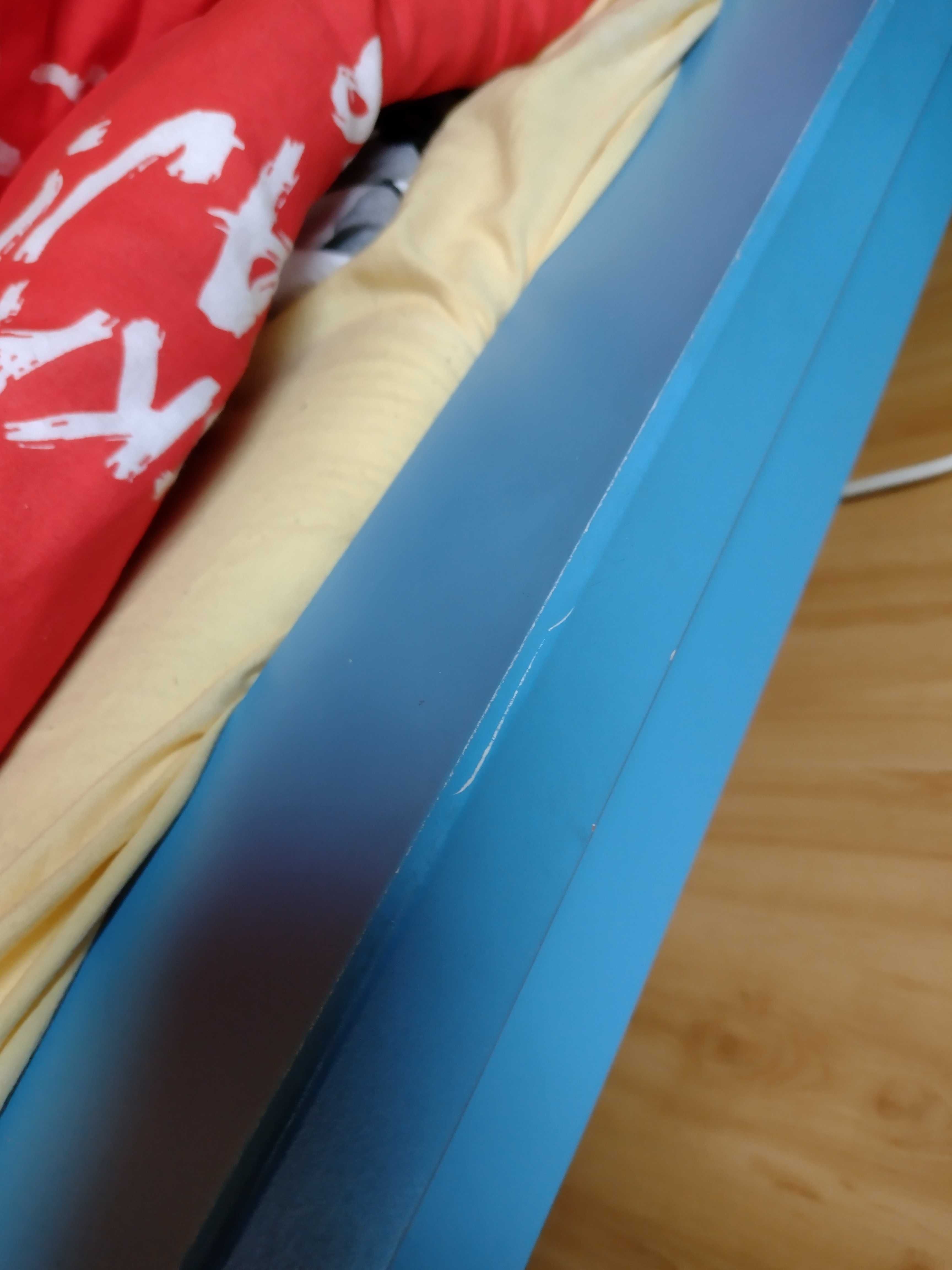 Krzesło obrotowe Łóżko IKEA dla dziecka materac mamut