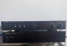Pre-Amplificador e Power Rotel