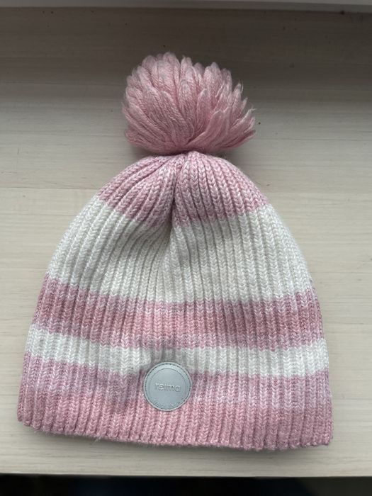 Czapka zimowa Reima 52/54