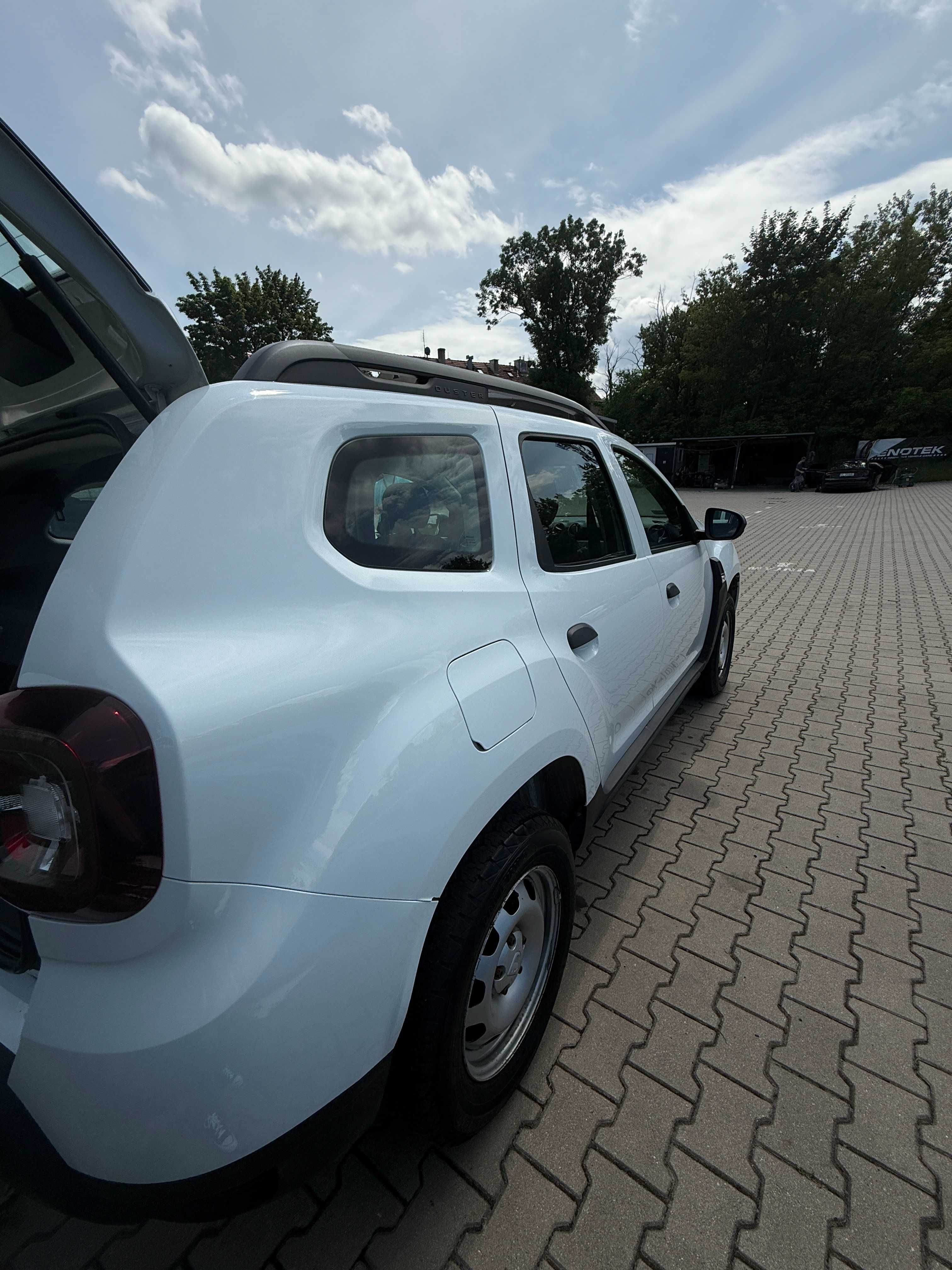 Dacia Duster - II generacji