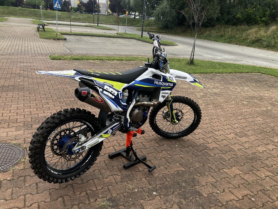 Husqvarna FC 250