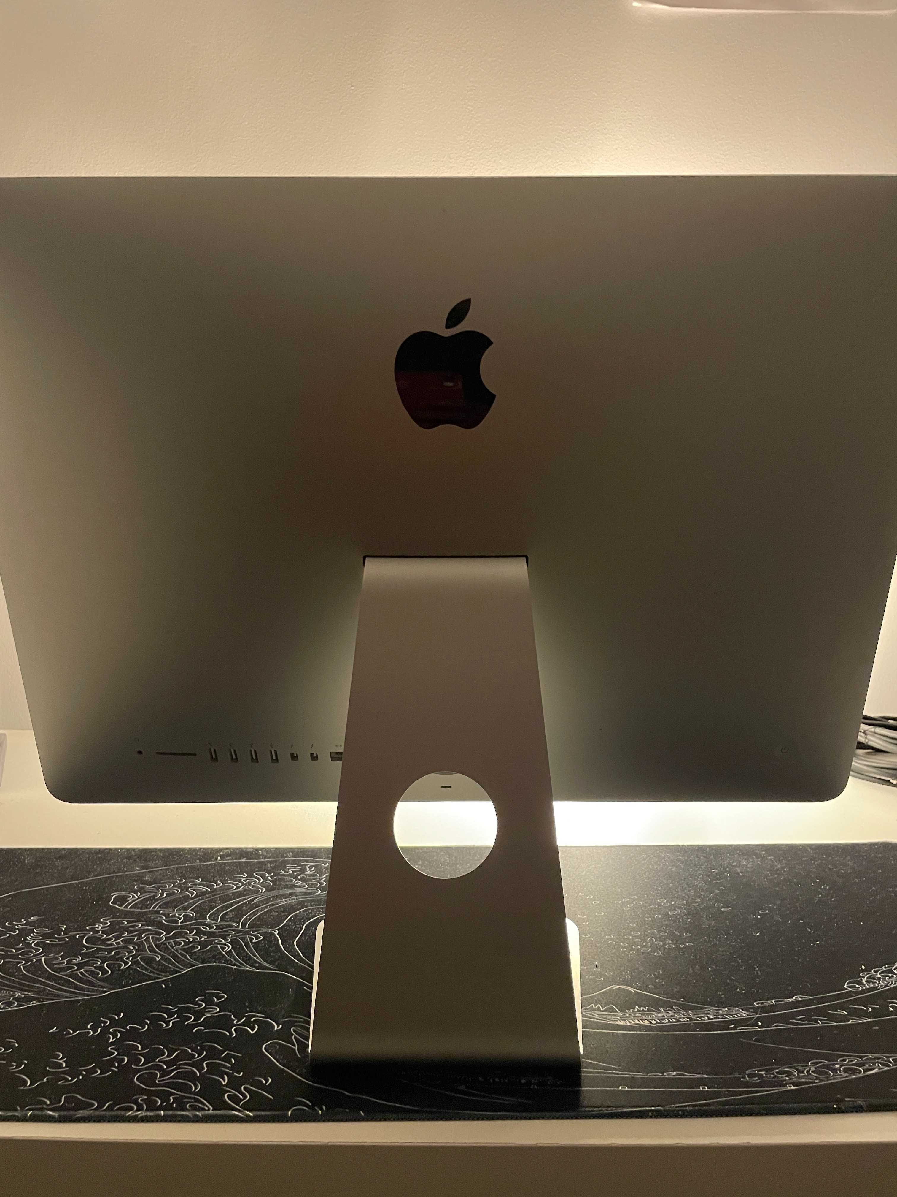 iMac 21,5 late 2013 / 16 GB RAM / Intel Core i5 2,9 GHz / 1 TB HDD