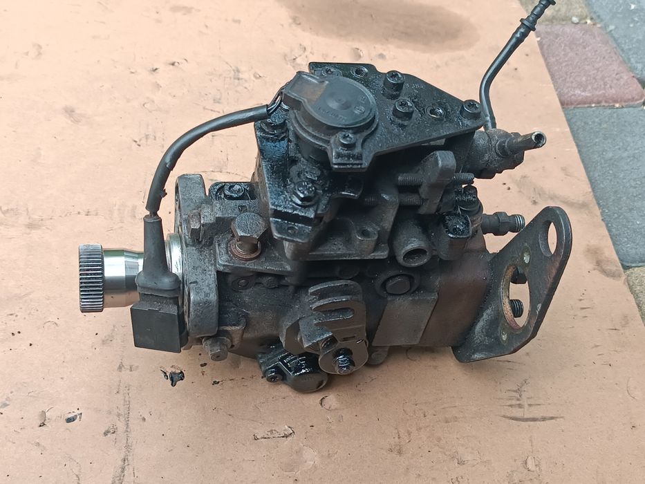 ТНВД Паливний насос Бош Fiat Ducato/Citroen Jamper/Peugeot Boxer 2.8d.