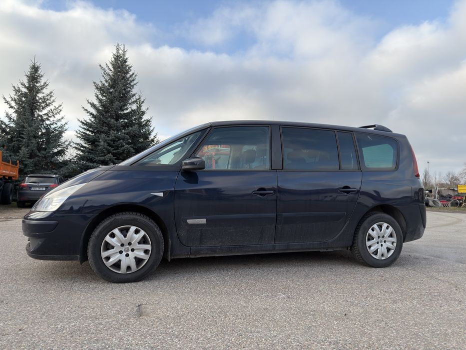 Renault Espace 2.0 Turbo