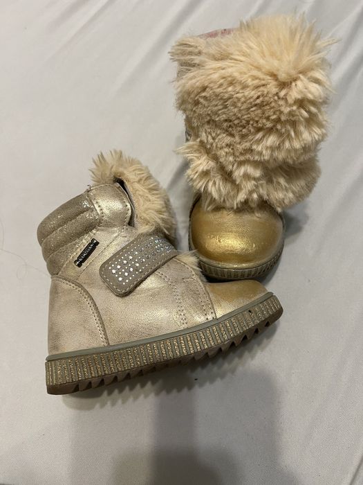 Зимние сапожки для девочки. Сапоги, ботинки