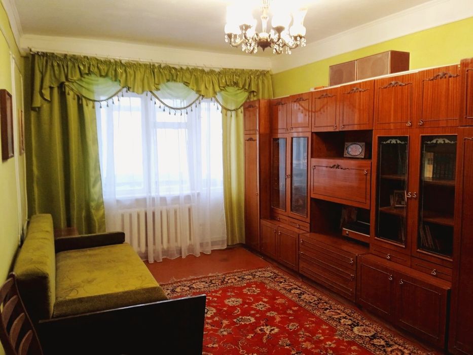 Здається двокімнатна квартира подобово