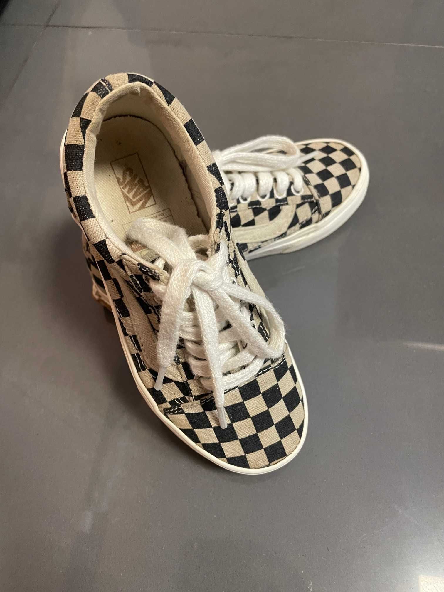 Buty VANS rozm. 30,5 jak nowe unisex