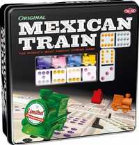 Mexican Train Tin Box, Tactic
