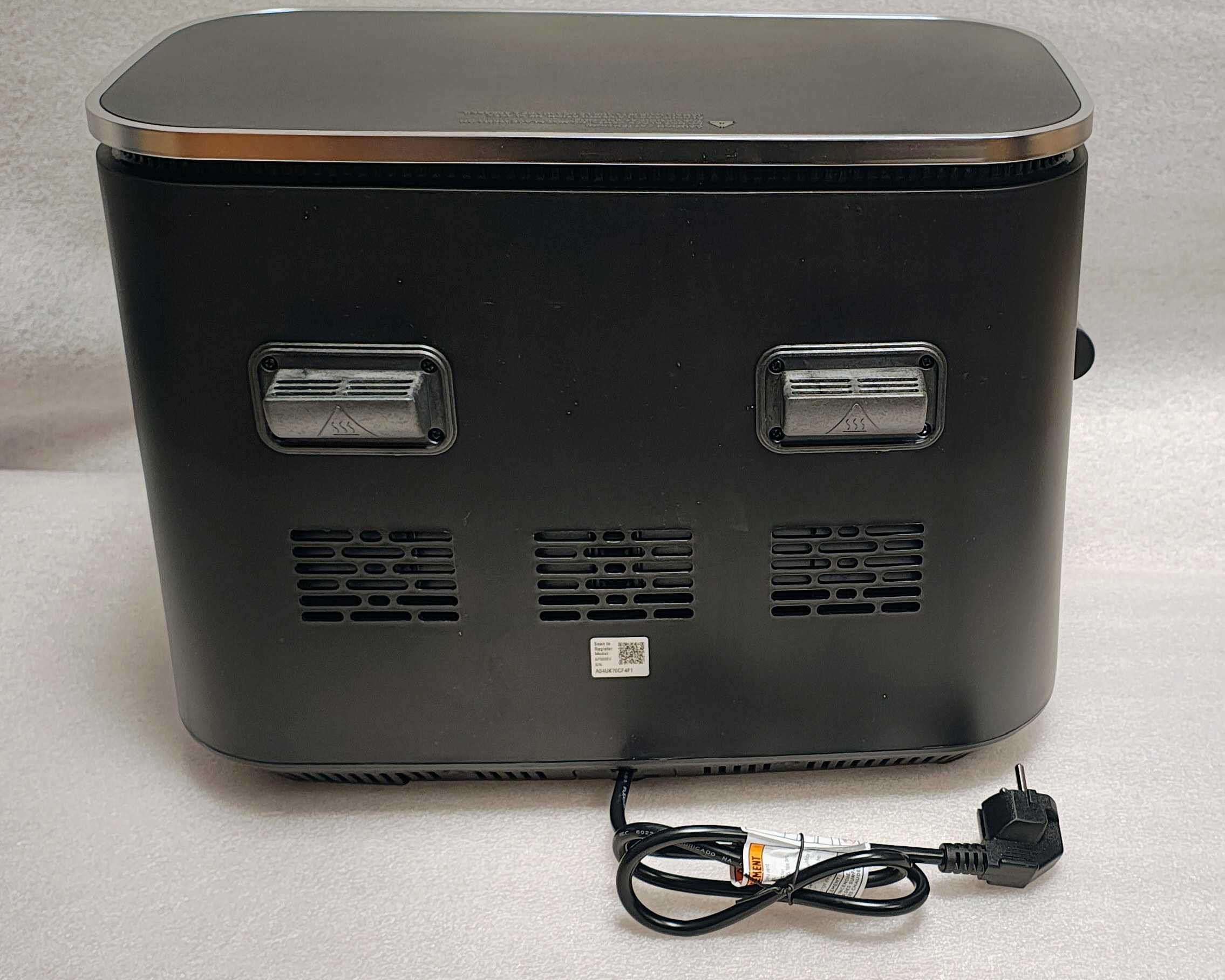 Ninja Foodi FlexDrawer Dual Zone 10,4L AirFryer Dwukomorowy