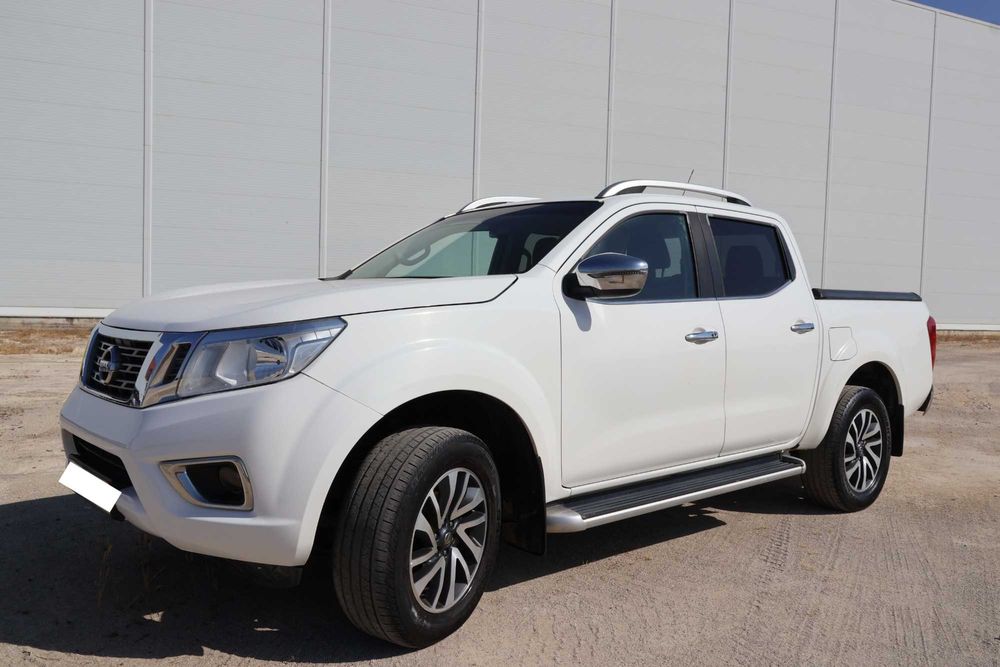 Nissan Navara Cab Dup N-Connect