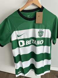 Camisola Sporting tamanho M e L