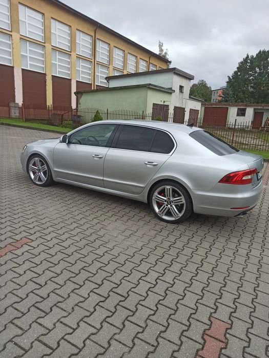 Skoda superb 2 fl  LAURENT & KLEMENT  biled bez wkładu