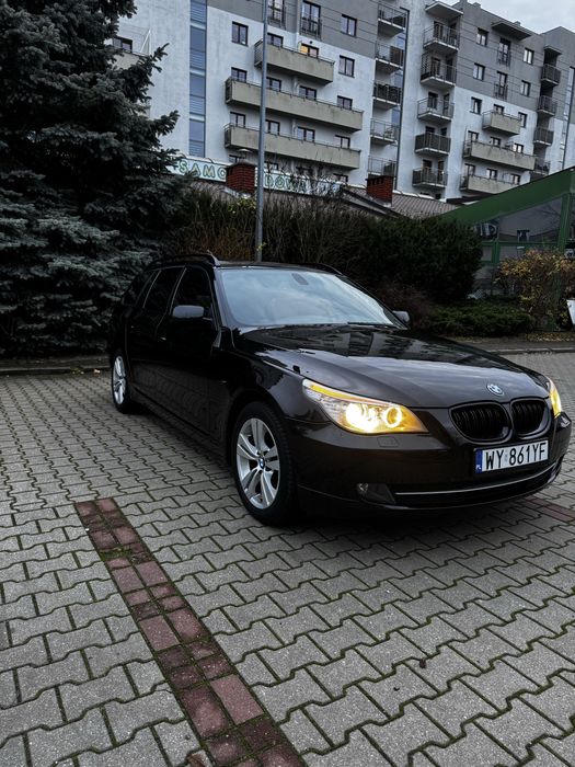Sprzedam BMW 530D xdrive