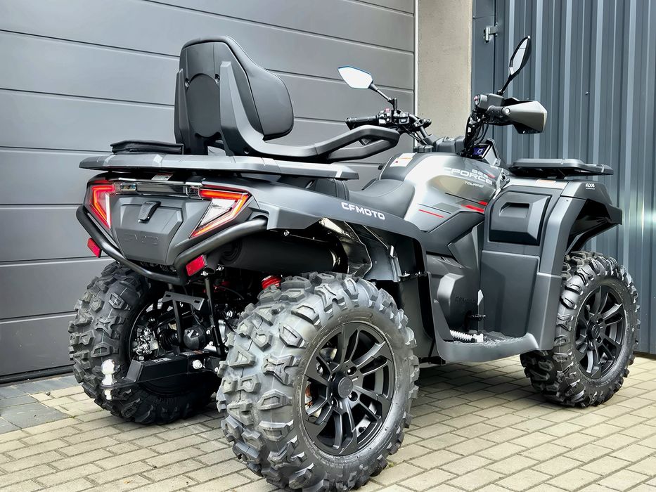 CFMOTO CFORCE 625L EPS ! Duży quad ! Raty ! Gwarancja ! Nowy !