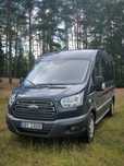 Ford Transit 2017 r.