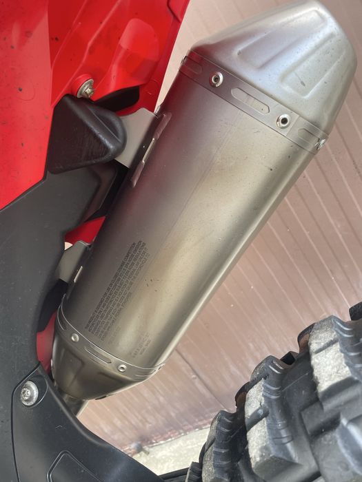 GasGas Mc450f 2022 Troy Lee Design stan perfekcyjny cena do niedzieli