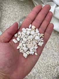 Kamień do LASTRYKO Białe Lastriko 1-2 mm 2-5 mm 1-4 mm 4-10 mm Grys