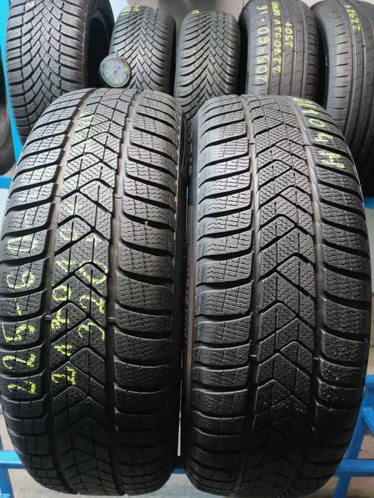 225/60R18 Pirelli Sottozero 3 2021r 7mm