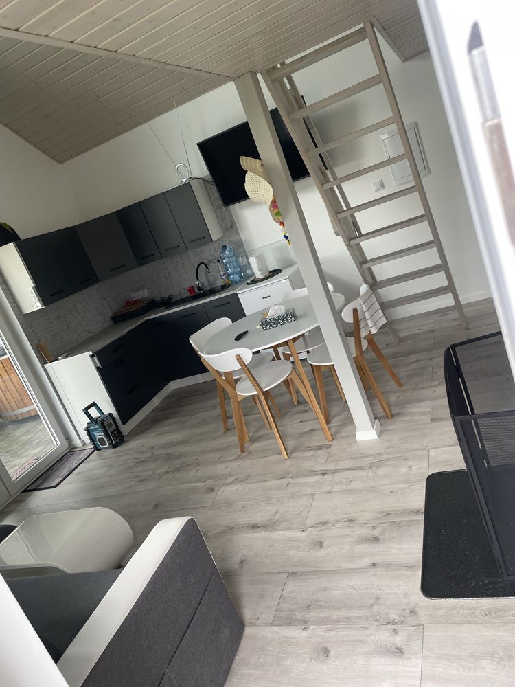 Domek Całoroczny - Apartament - Sauna - Jacuzzi