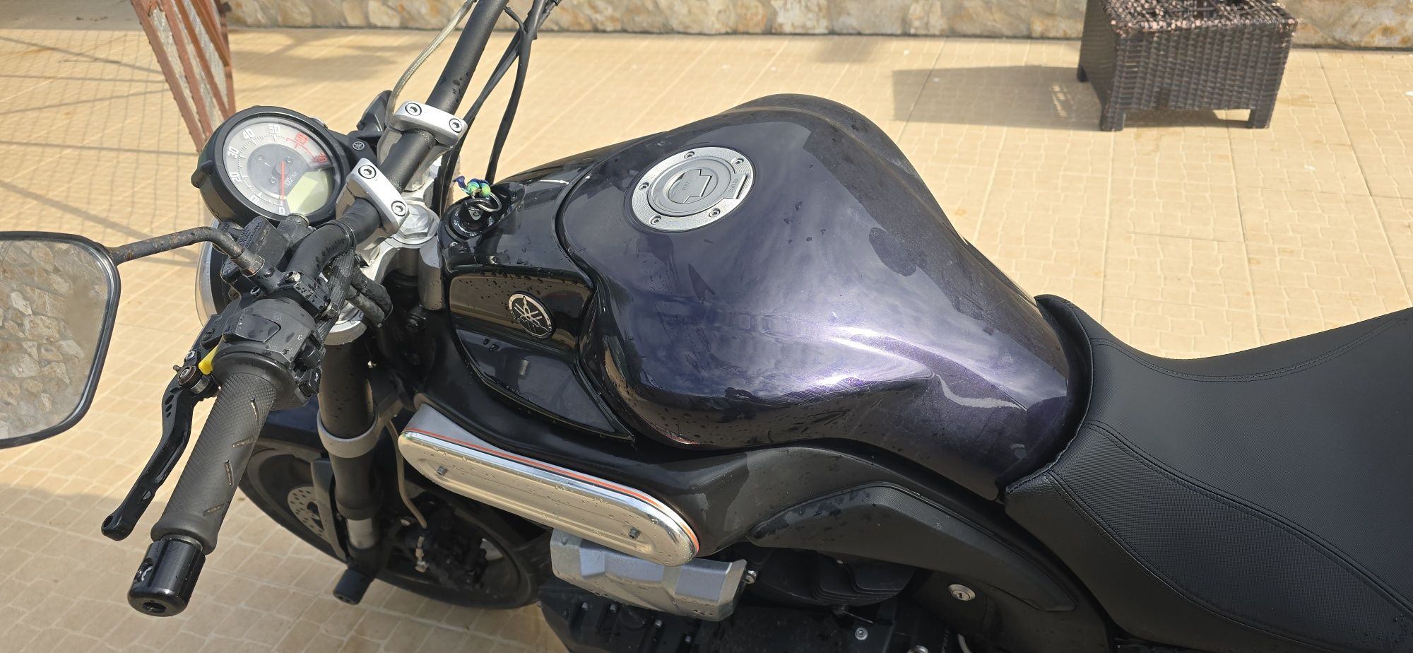 MT01 com 43000km