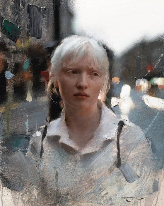 Портрет маслом на замовлення. Напрямок: Реалізм. Документ на картину.