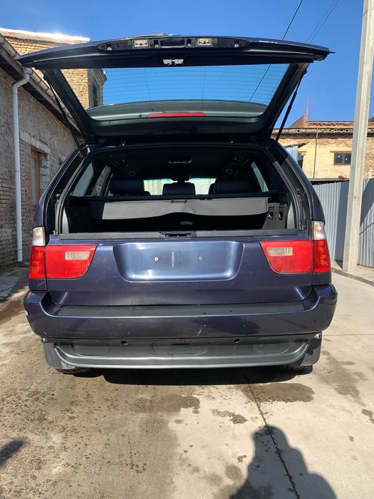 Разборка Шрот BMW X5 E53 Разборка БМВ Х5 Е53 запчастини авторозборка