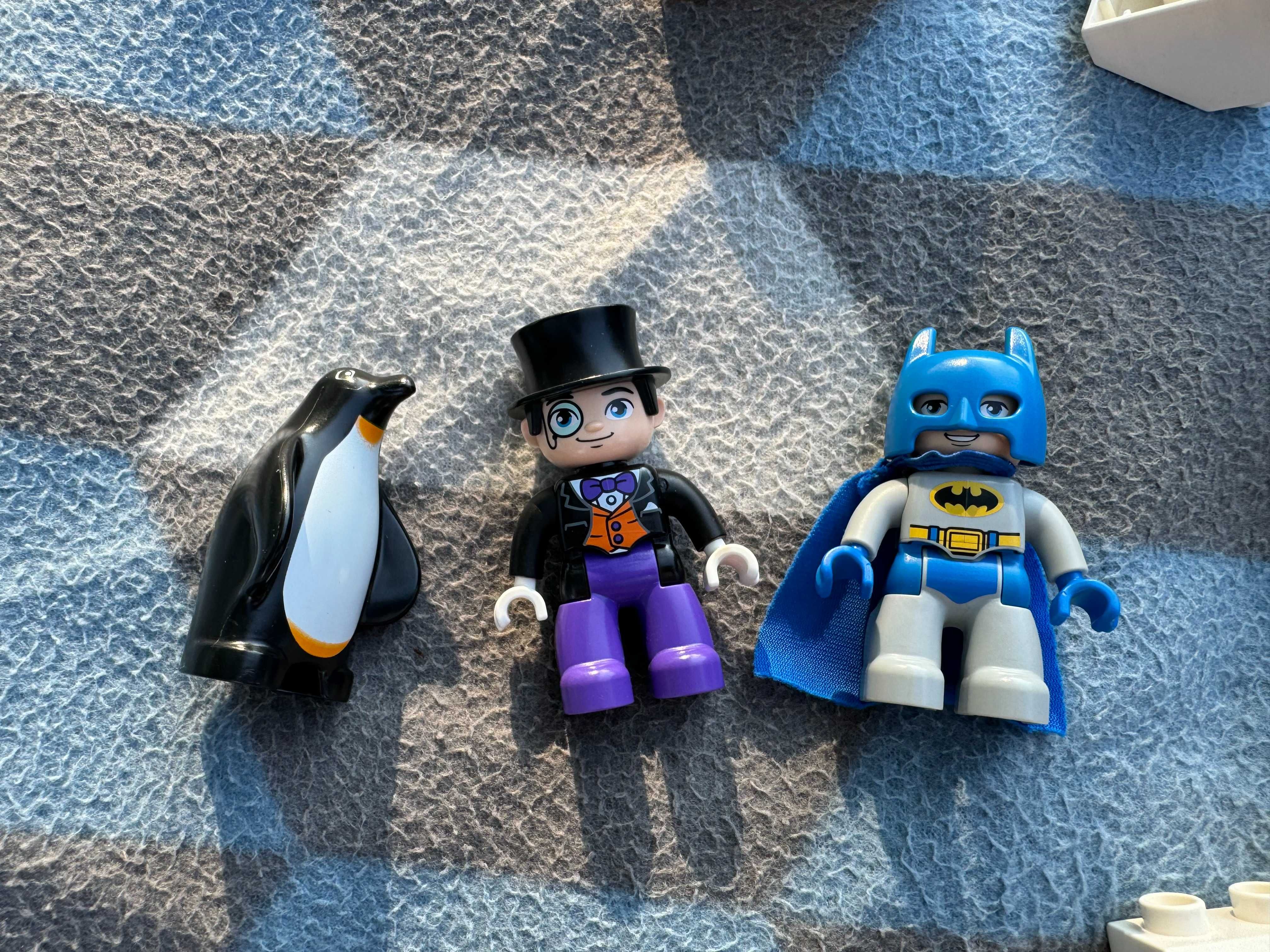 Lego Duplo 10823 Przygoda z Batwing