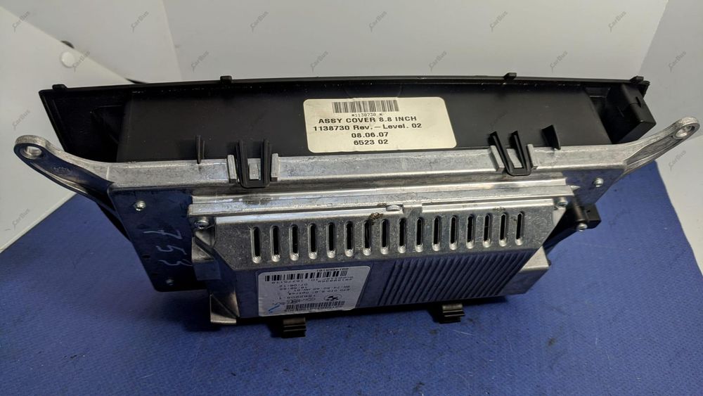 Монітор дисплей БМВ Е70 Монитор BMW X5 E70 розборка