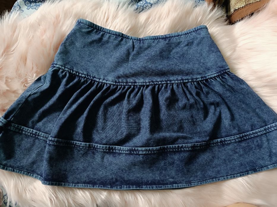 Spódniczka mini Ala jeans
