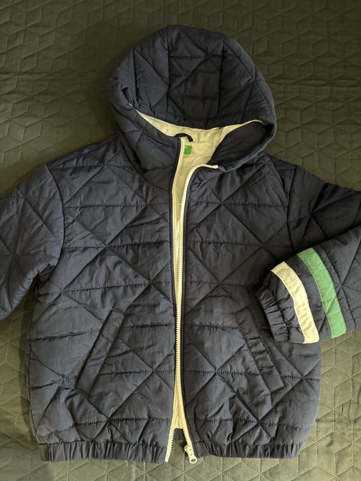 Продам фирменную куртку Benetton для мальчика
