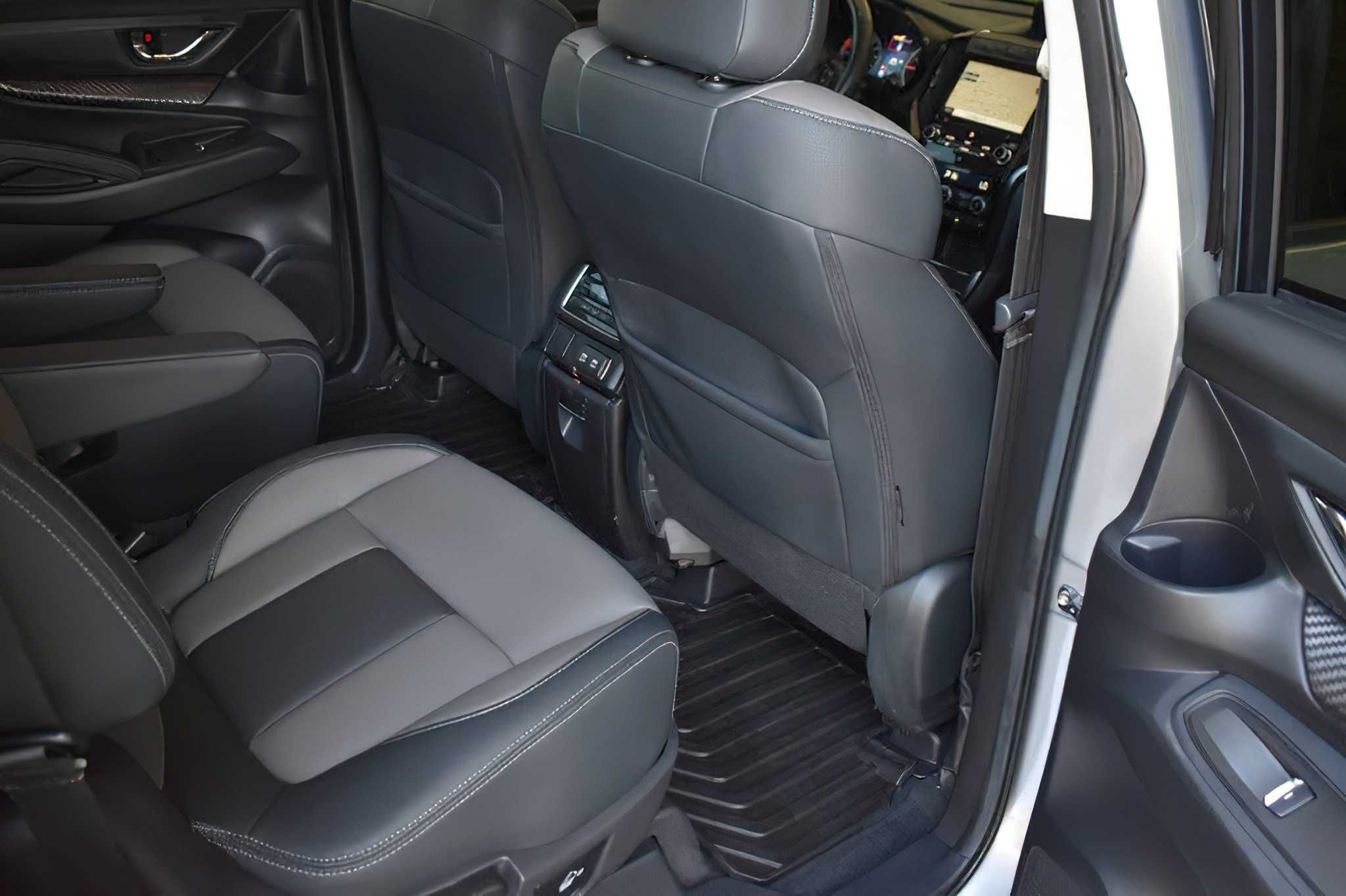 Subaru Ascent  Onyx Edition 2021