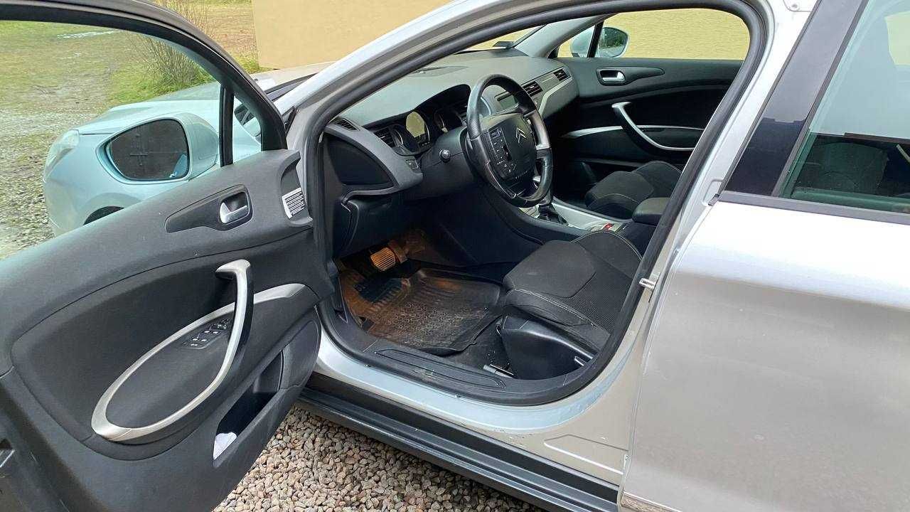 Sprzedam Citroën C5 X7 automatyczna skrzynia biegów