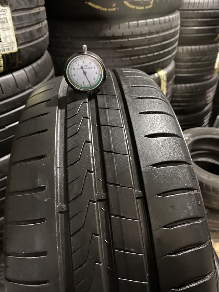 Шины 205/55 R16 летние комплект Hankook Kinergy Eco 2.