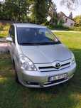 Toyota corolla verso 1.8 benzyna salon polska