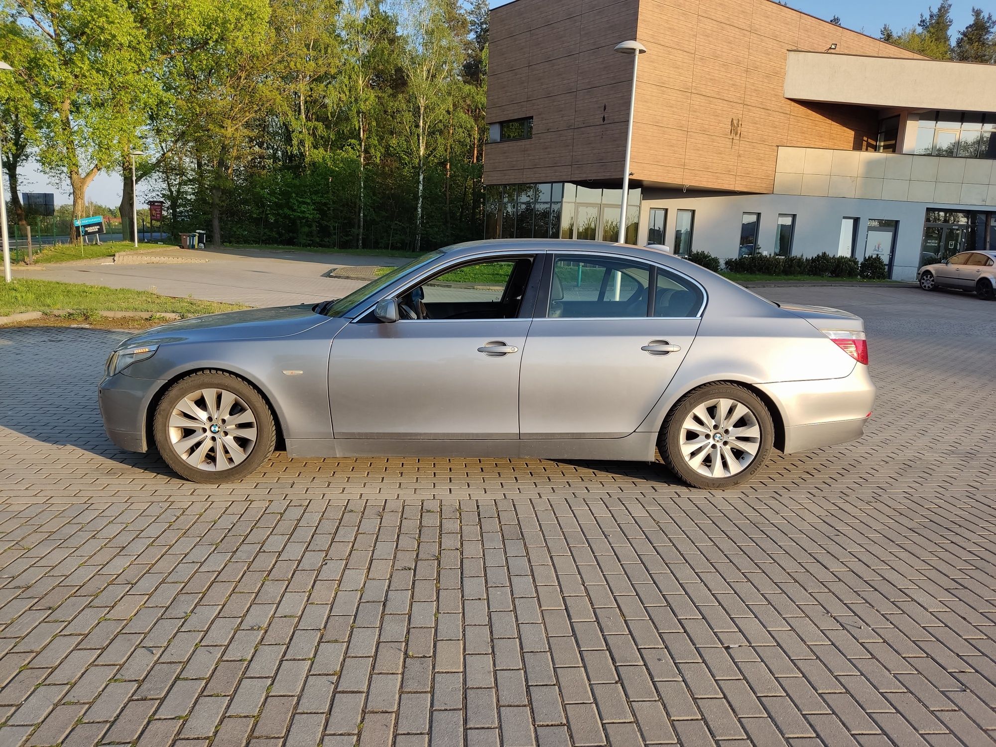 520i*170KM*M54*Skóra*Xenon*Manual*Zdrowa*KatySą*