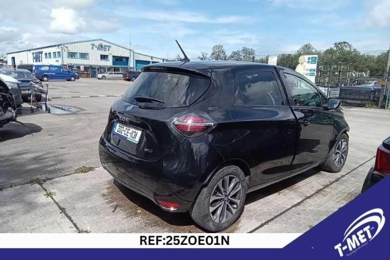 Бампер Renault ZOE розборка шрот